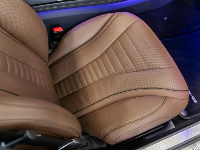 Mercedes S 400 S400d 4Matic Long AMG. Salon PL. Monitory. Bezwypadkowy. W222 (2013-2020)