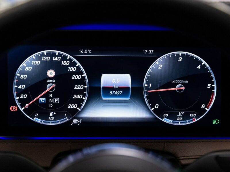 Mercedes S 400 S400d 4Matic Long AMG. Salon PL. Monitory. Bezwypadkowy. W222 (2013-2020)
