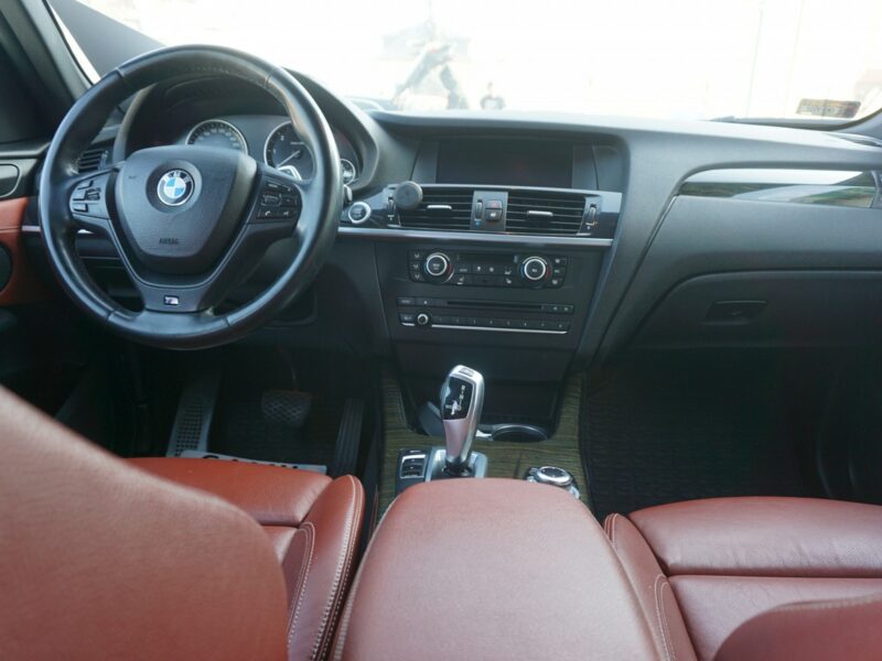 BMW X3 Salon Polska , X-drive F25 (2010-)