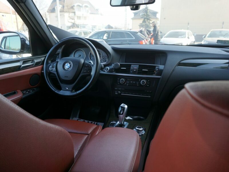 BMW X3 Salon Polska , X-drive F25 (2010-)
