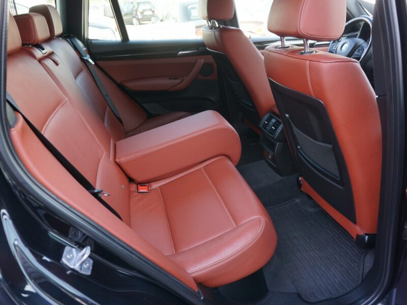 BMW X3 Salon Polska , X-drive F25 (2010-)