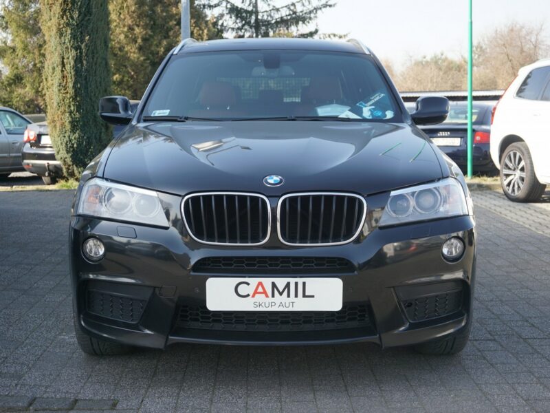 BMW X3 Salon Polska , X-drive F25 (2010-)