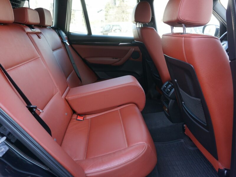 BMW X3 Salon Polska , X-drive F25 (2010-)
