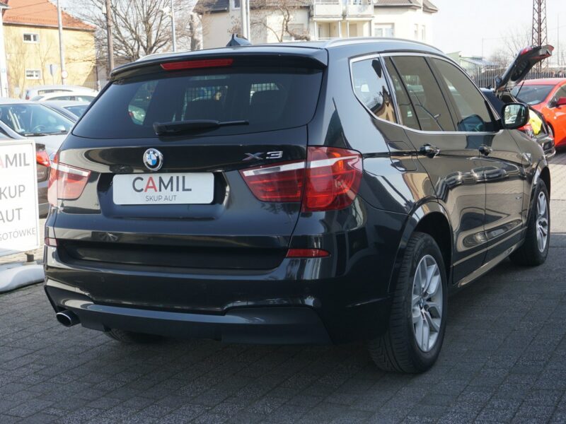 BMW X3 Salon Polska , X-drive F25 (2010-)