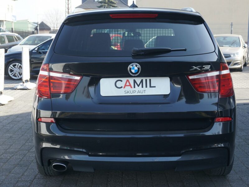 BMW X3 Salon Polska , X-drive F25 (2010-)