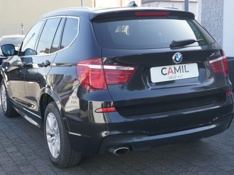 BMW X3 Salon Polska , X-drive F25 (2010-)