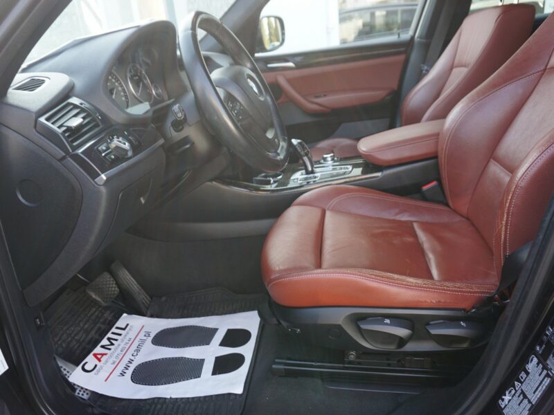 BMW X3 Salon Polska , X-drive F25 (2010-)