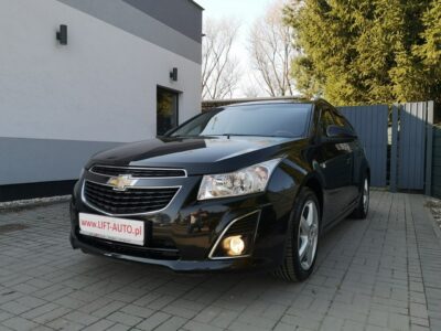 Chevrolet Cruze 2.0CRDI 163KM Klimatyzacja Tempomat Isofix Halogeny Hak Salon Polska