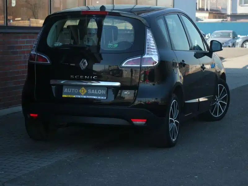 Renault Scenic BoseEdit*Navi*Led*PółSkóry*Esp*2xPdc*Alu*Temp*Komp*Gwar VGS !!! III (2009-2016)