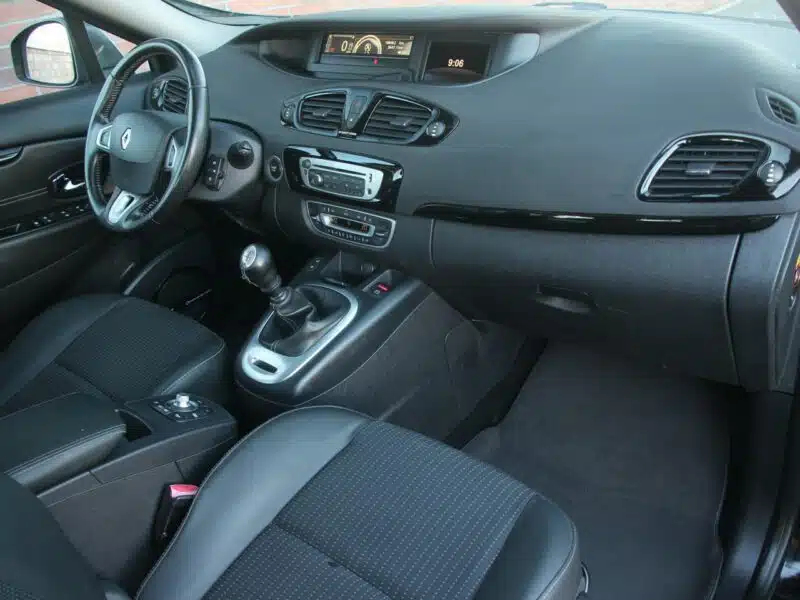 Renault Scenic BoseEdit*Navi*Led*PółSkóry*Esp*2xPdc*Alu*Temp*Komp*Gwar VGS !!! III (2009-2016)