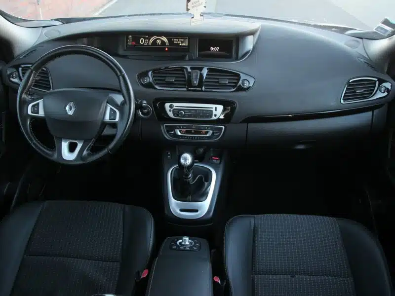 Renault Scenic BoseEdit*Navi*Led*PółSkóry*Esp*2xPdc*Alu*Temp*Komp*Gwar VGS !!! III (2009-2016)