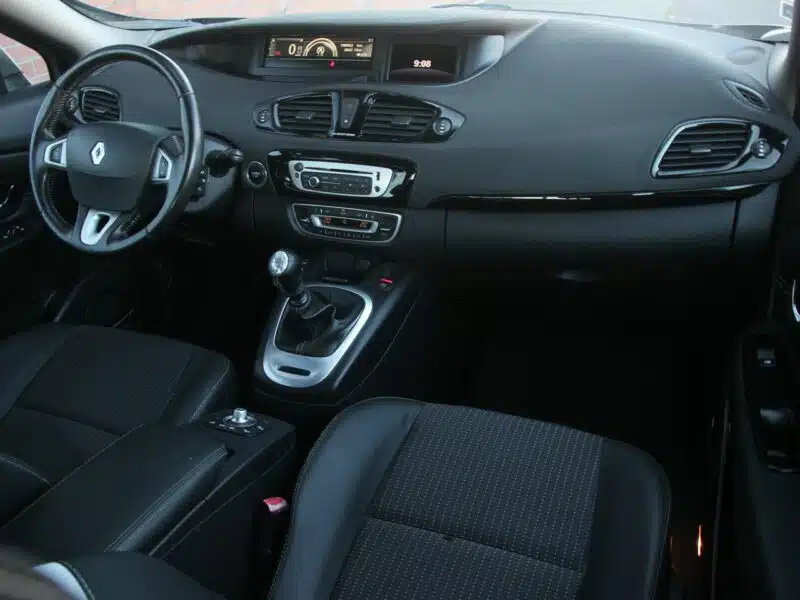 Renault Scenic BoseEdit*Navi*Led*PółSkóry*Esp*2xPdc*Alu*Temp*Komp*Gwar VGS !!! III (2009-2016)