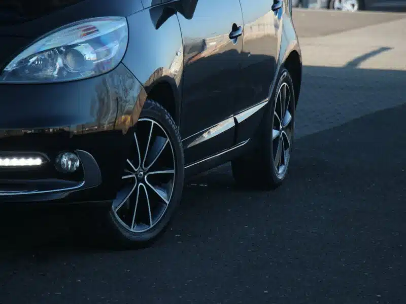 Renault Scenic BoseEdit*Navi*Led*PółSkóry*Esp*2xPdc*Alu*Temp*Komp*Gwar VGS !!! III (2009-2016)