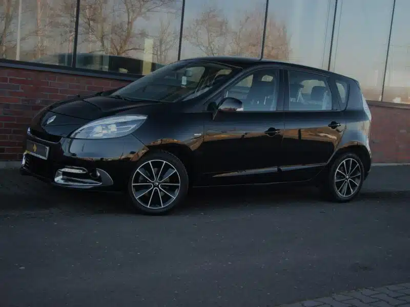 Renault Scenic BoseEdit*Navi*Led*PółSkóry*Esp*2xPdc*Alu*Temp*Komp*Gwar VGS !!! III (2009-2016)