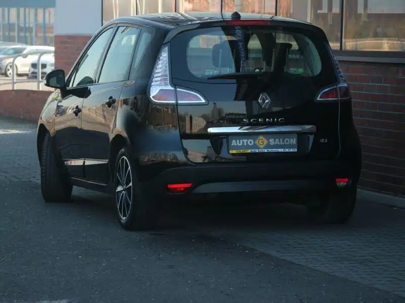 Renault Scenic BoseEdit*Navi*Led*PółSkóry*Esp*2xPdc*Alu*Temp*Komp*Gwar VGS !!! III (2009-2016)