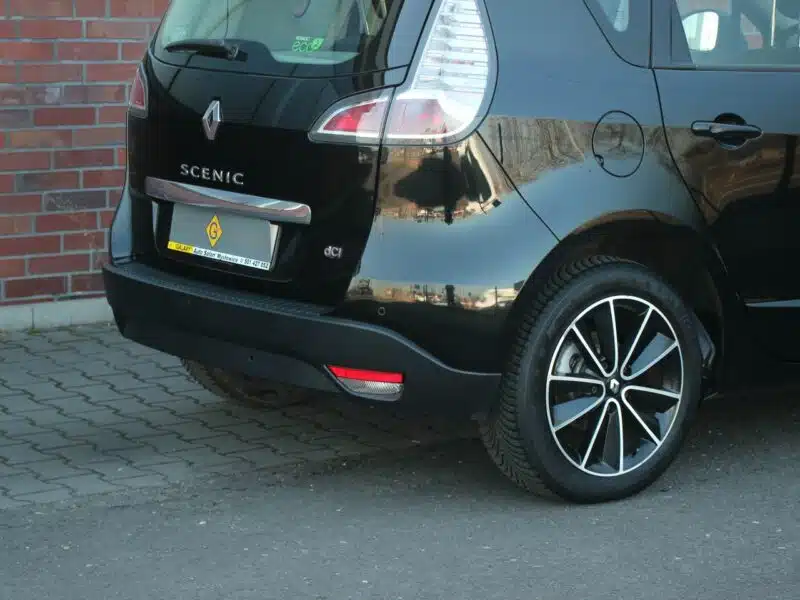 Renault Scenic BoseEdit*Navi*Led*PółSkóry*Esp*2xPdc*Alu*Temp*Komp*Gwar VGS !!! III (2009-2016)