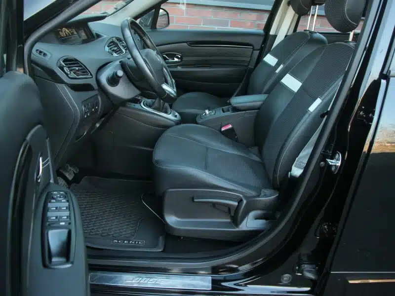 Renault Scenic BoseEdit*Navi*Led*PółSkóry*Esp*2xPdc*Alu*Temp*Komp*Gwar VGS !!! III (2009-2016)