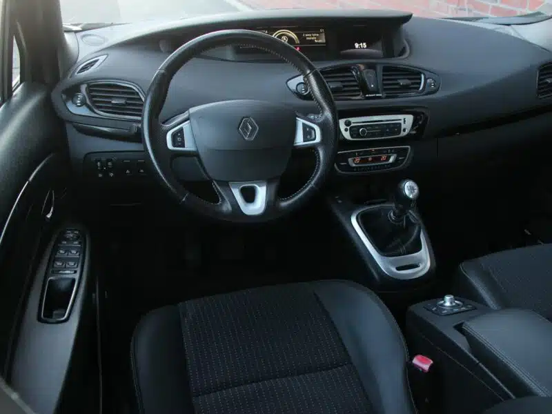 Renault Scenic BoseEdit*Navi*Led*PółSkóry*Esp*2xPdc*Alu*Temp*Komp*Gwar VGS !!! III (2009-2016)