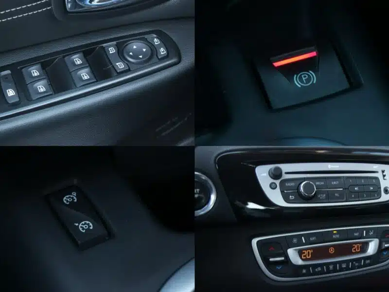 Renault Scenic BoseEdit*Navi*Led*PółSkóry*Esp*2xPdc*Alu*Temp*Komp*Gwar VGS !!! III (2009-2016)