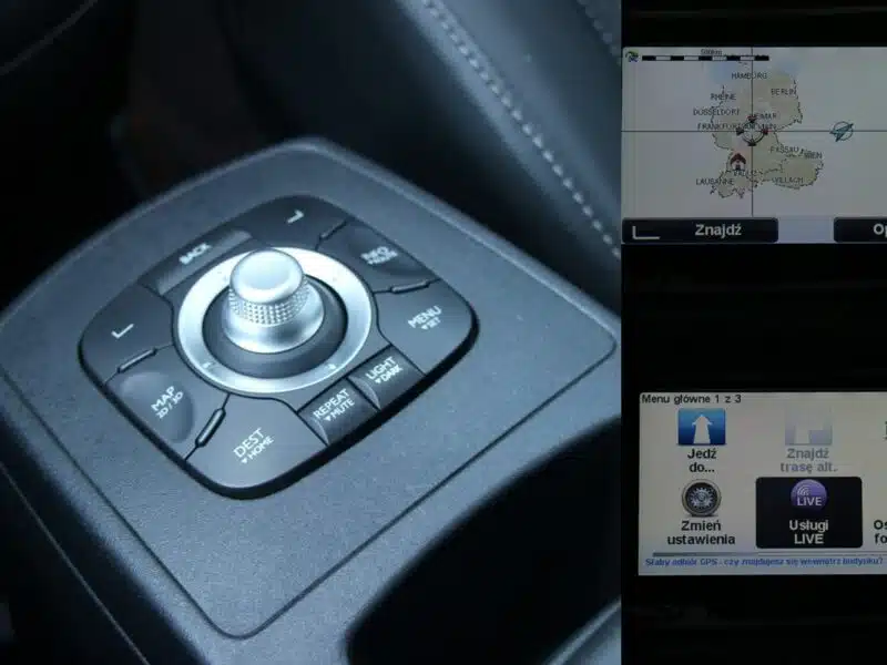 Renault Scenic BoseEdit*Navi*Led*PółSkóry*Esp*2xPdc*Alu*Temp*Komp*Gwar VGS !!! III (2009-2016)