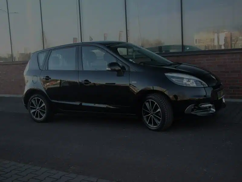 Renault Scenic BoseEdit*Navi*Led*PółSkóry*Esp*2xPdc*Alu*Temp*Komp*Gwar VGS !!! III (2009-2016)