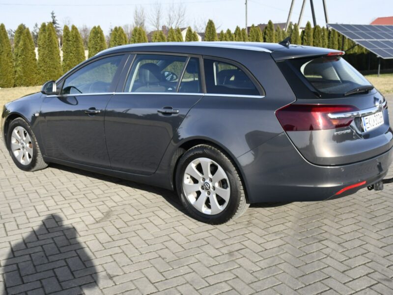 Opel Insignia 2,0diesel DUDKI11 Alu.Navi.Klimatr 2 str. Kam.Cof. Tempomat.OKAZJA A (2008-2017)
