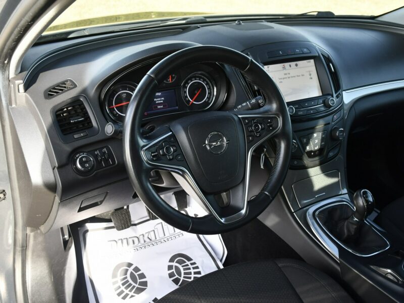 Opel Insignia 2,0diesel DUDKI11 Alu.Navi.Klimatr 2 str. Kam.Cof. Tempomat.OKAZJA A (2008-2017)