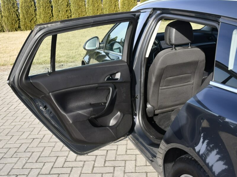 Opel Insignia 2,0diesel DUDKI11 Alu.Navi.Klimatr 2 str. Kam.Cof. Tempomat.OKAZJA A (2008-2017)