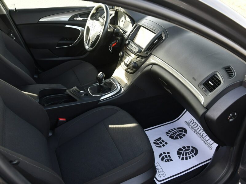 Opel Insignia 2,0diesel DUDKI11 Alu.Navi.Klimatr 2 str. Kam.Cof. Tempomat.OKAZJA A (2008-2017)