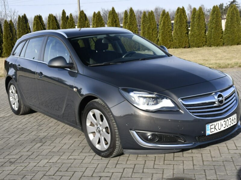 Opel Insignia 2,0diesel DUDKI11 Alu.Navi.Klimatr 2 str. Kam.Cof. Tempomat.OKAZJA A (2008-2017)