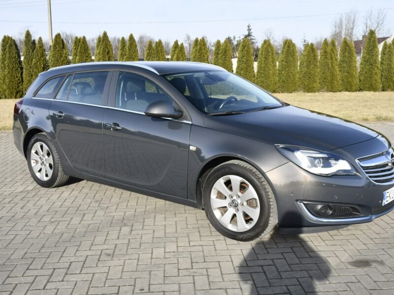 Opel Insignia 2,0diesel DUDKI11 Alu.Navi.Klimatr 2 str. Kam.Cof. Tempomat.OKAZJA A (2008-2017)