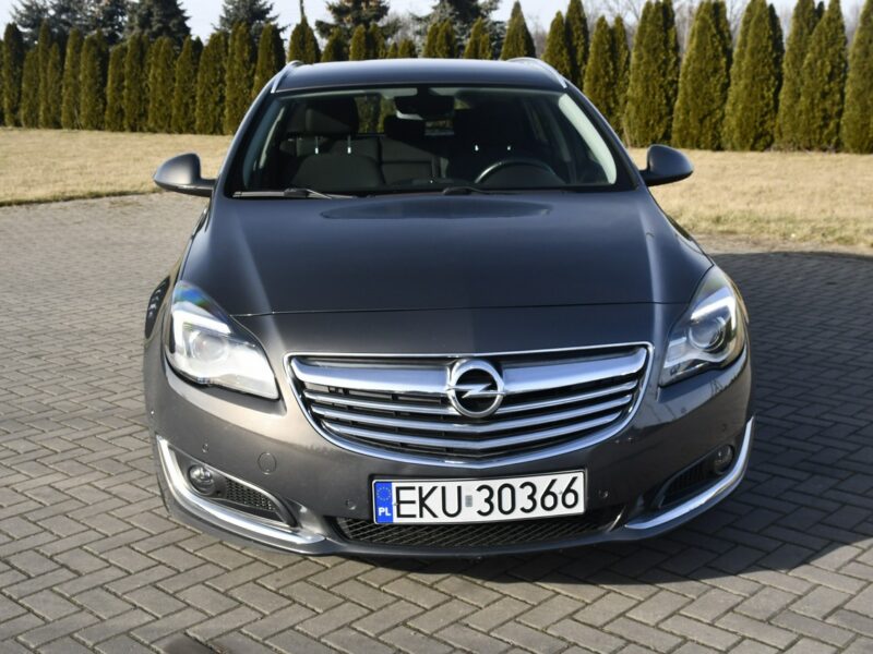 Opel Insignia 2,0diesel DUDKI11 Alu.Navi.Klimatr 2 str. Kam.Cof. Tempomat.OKAZJA A (2008-2017)