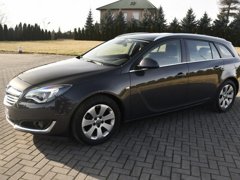 Opel Insignia 2,0diesel DUDKI11 Alu.Navi.Klimatr 2 str. Kam.Cof. Tempomat.OKAZJA A (2008-2017)