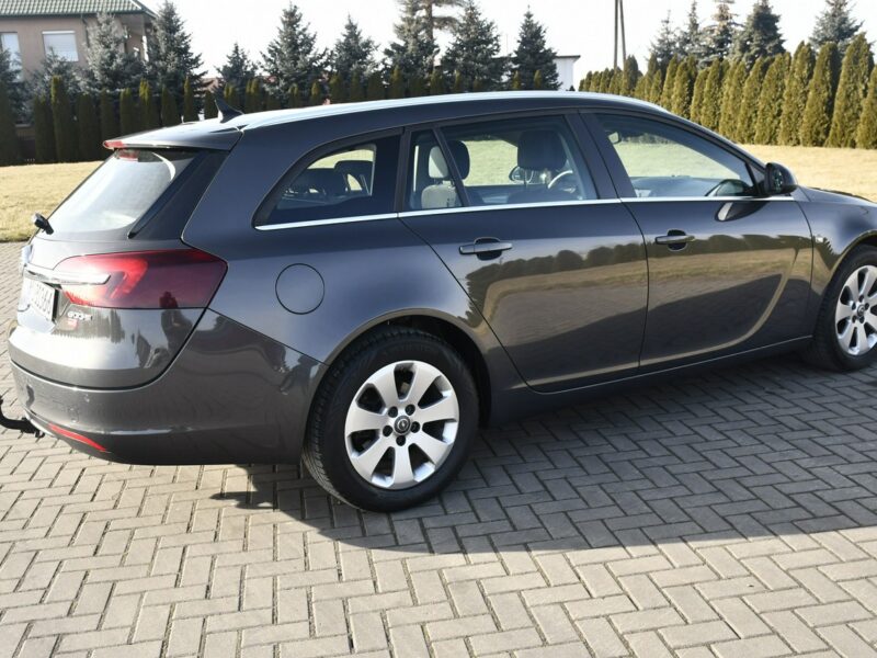 Opel Insignia 2,0diesel DUDKI11 Alu.Navi.Klimatr 2 str. Kam.Cof. Tempomat.OKAZJA A (2008-2017)