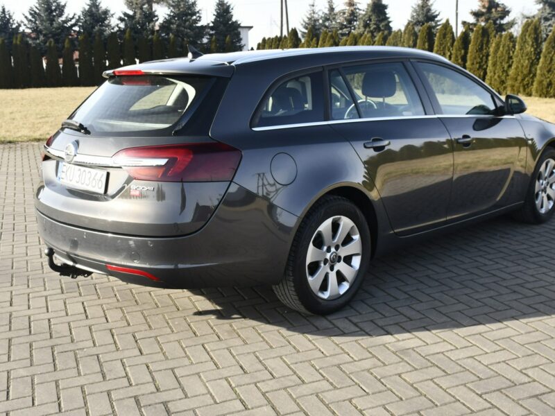 Opel Insignia 2,0diesel DUDKI11 Alu.Navi.Klimatr 2 str. Kam.Cof. Tempomat.OKAZJA A (2008-2017)