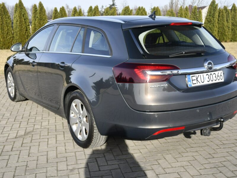 Opel Insignia 2,0diesel DUDKI11 Alu.Navi.Klimatr 2 str. Kam.Cof. Tempomat.OKAZJA A (2008-2017)