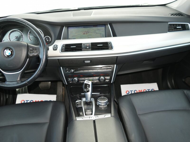 BMW 5GT 2.0 D Automat Bi-Xenon Nowe opony Navi Skóra 224 tys.km. Euro 6b