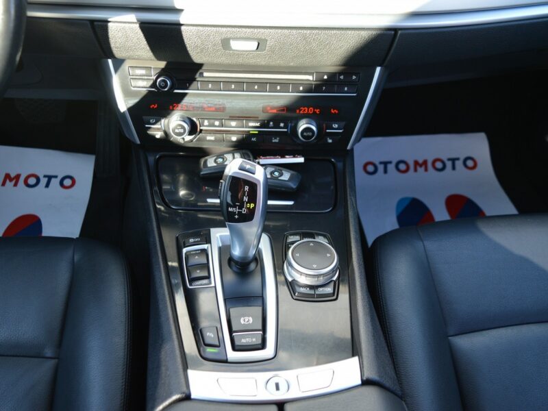 BMW 5GT 2.0 D Automat Bi-Xenon Nowe opony Navi Skóra 224 tys.km. Euro 6b
