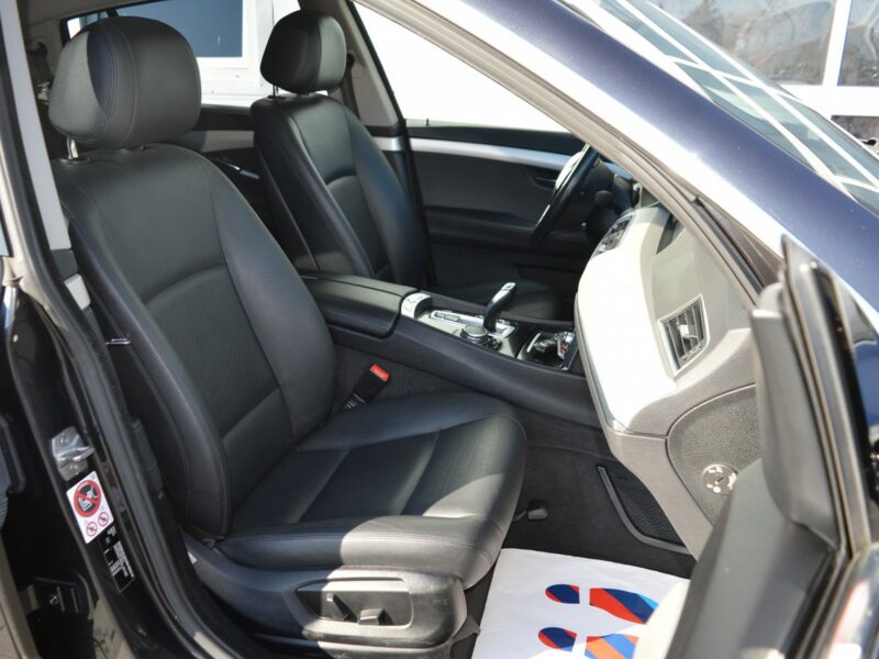 BMW 5GT 2.0 D Automat Bi-Xenon Nowe opony Navi Skóra 224 tys.km. Euro 6b