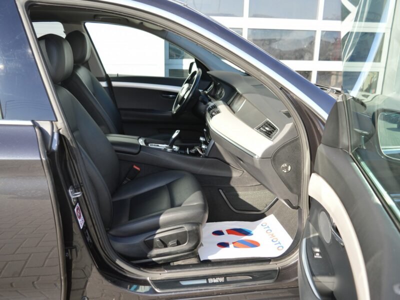 BMW 5GT 2.0 D Automat Bi-Xenon Nowe opony Navi Skóra 224 tys.km. Euro 6b