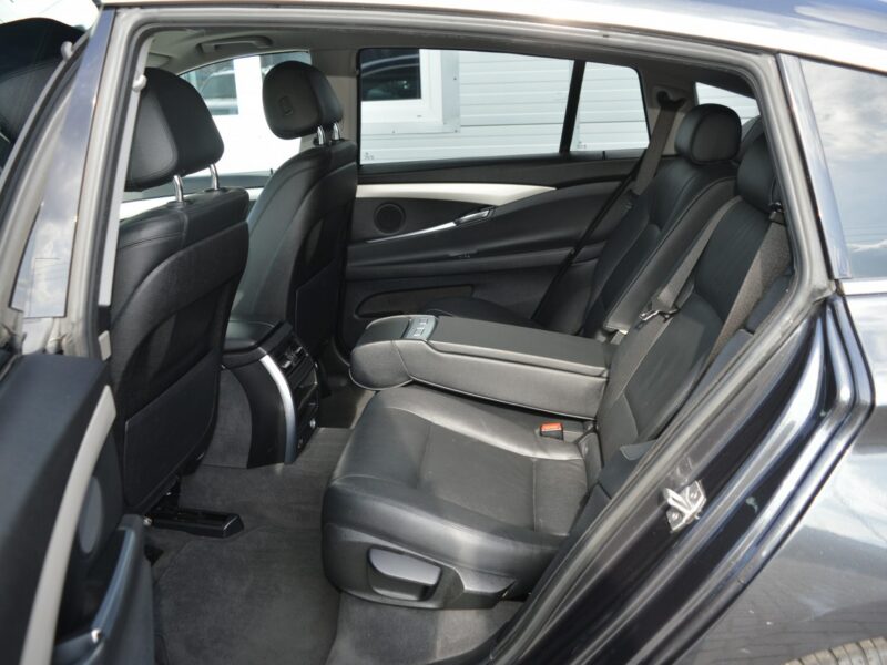 BMW 5GT 2.0 D Automat Bi-Xenon Nowe opony Navi Skóra 224 tys.km. Euro 6b