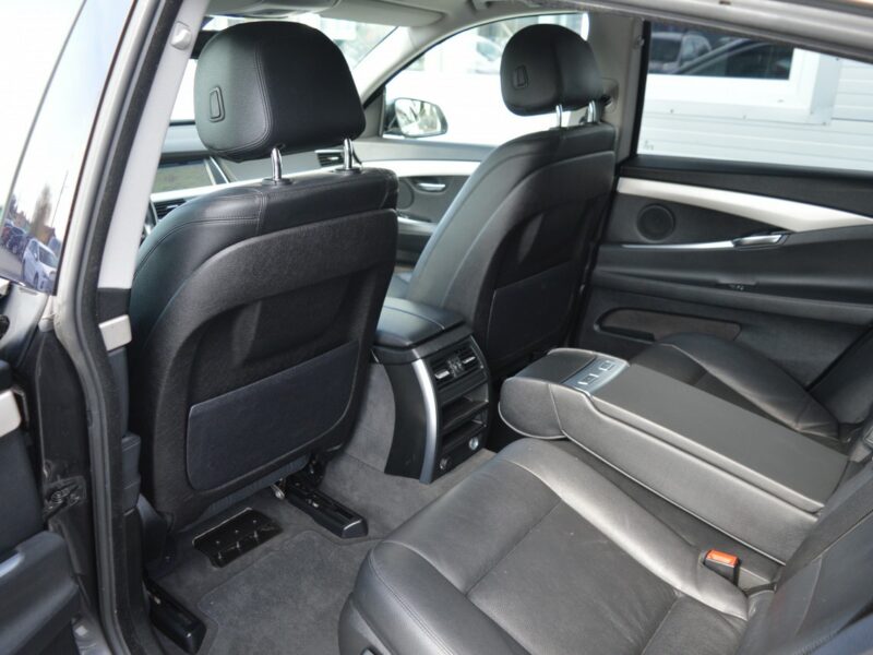BMW 5GT 2.0 D Automat Bi-Xenon Nowe opony Navi Skóra 224 tys.km. Euro 6b