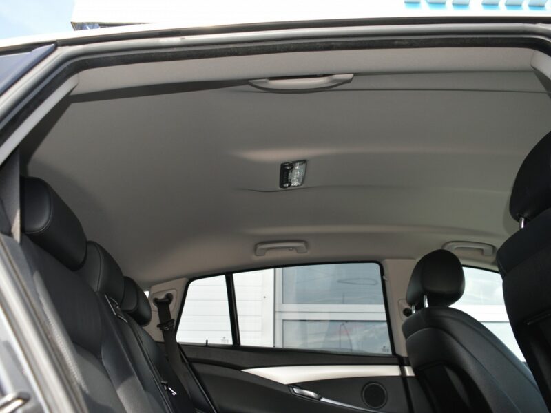 BMW 5GT 2.0 D Automat Bi-Xenon Nowe opony Navi Skóra 224 tys.km. Euro 6b