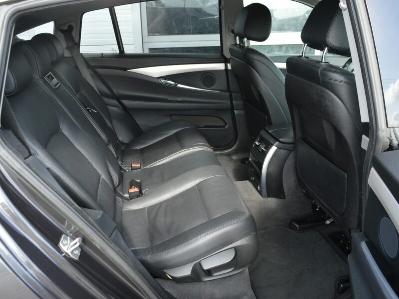BMW 5GT 2.0 D Automat Bi-Xenon Nowe opony Navi Skóra 224 tys.km. Euro 6b