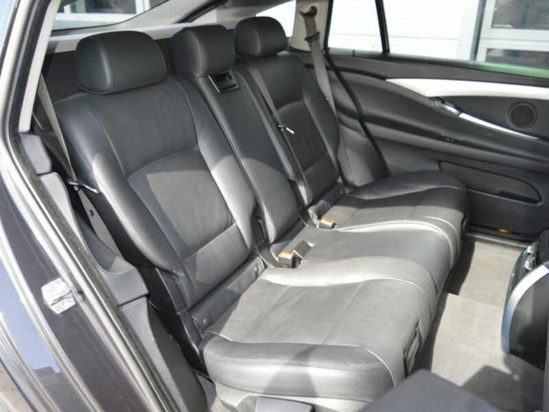 BMW 5GT 2.0 D Automat Bi-Xenon Nowe opony Navi Skóra 224 tys.km. Euro 6b