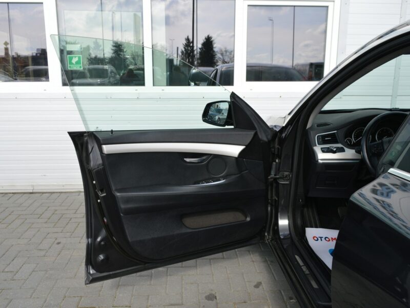 BMW 5GT 2.0 D Automat Bi-Xenon Nowe opony Navi Skóra 224 tys.km. Euro 6b
