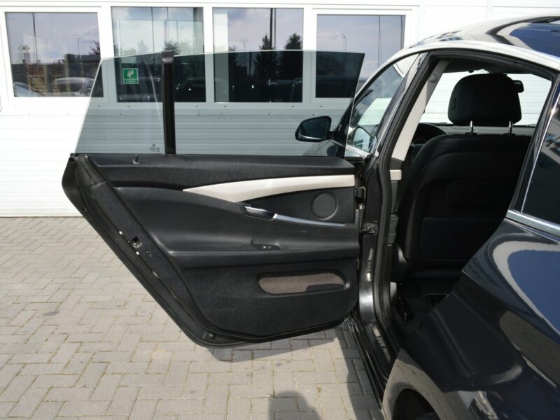 BMW 5GT 2.0 D Automat Bi-Xenon Nowe opony Navi Skóra 224 tys.km. Euro 6b