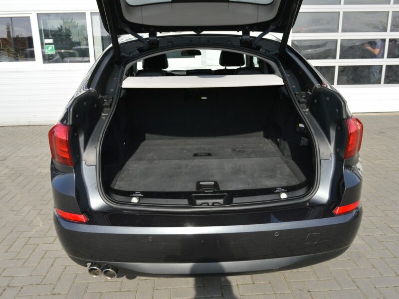 BMW 5GT 2.0 D Automat Bi-Xenon Nowe opony Navi Skóra 224 tys.km. Euro 6b