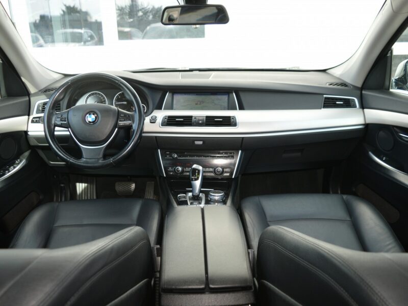 BMW 5GT 2.0 D Automat Bi-Xenon Nowe opony Navi Skóra 224 tys.km. Euro 6b