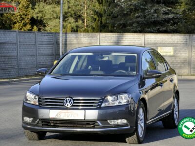 Volkswagen Passat 1.8T 160KM Comfortline/Navi/Alufelgi/Tempomat/Zadbany B7 (2010-2014)